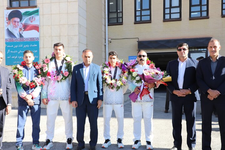 قهرمانی در بحرین نشانه‌ای از استعدادهای جوان چهارمحال و بختیاری است