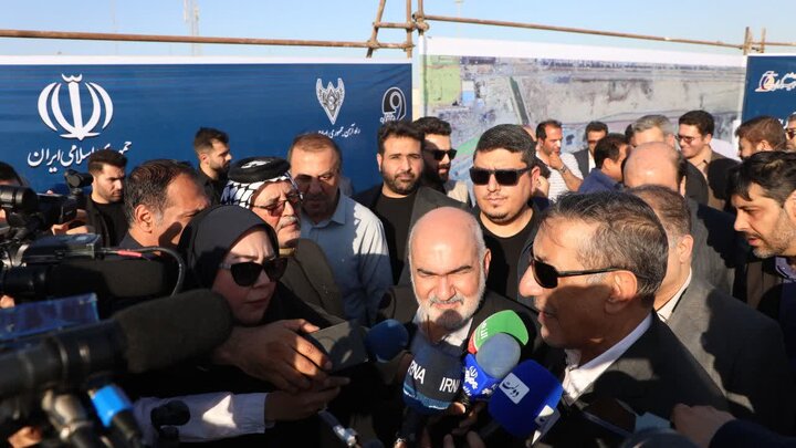 تسریع در اجرای راه‌آهن شلمچه بصره / اتصال ریلی ایران و عراق تا پایان سال تکمیل می‌شود