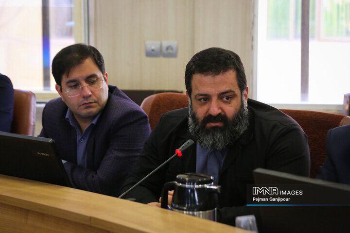 شورای عالی بسیج ورزشکاران استان اصفهان