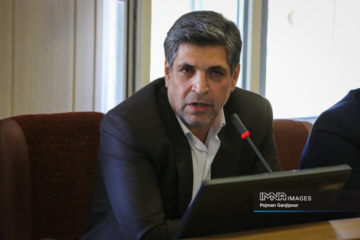 شورای عالی بسیج ورزشکاران استان اصفهان