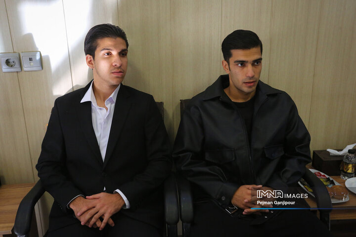 شورای عالی بسیج ورزشکاران استان اصفهان