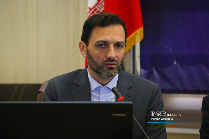 شورای عالی بسیج ورزشکاران استان اصفهان