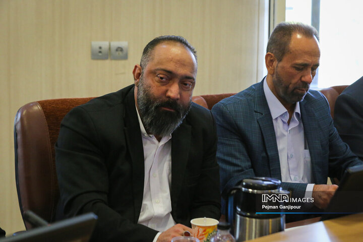 شورای عالی بسیج ورزشکاران استان اصفهان