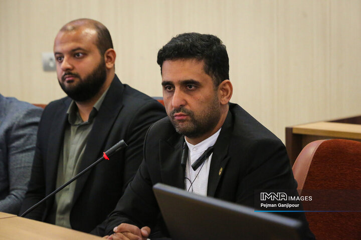 شورای عالی بسیج ورزشکاران استان اصفهان