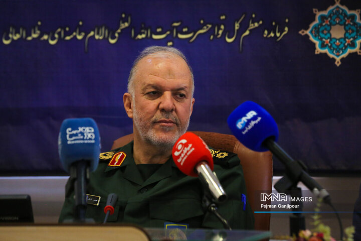 شورای عالی بسیج ورزشکاران استان اصفهان