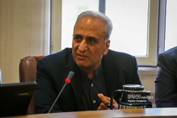 شورای عالی بسیج ورزشکاران استان اصفهان