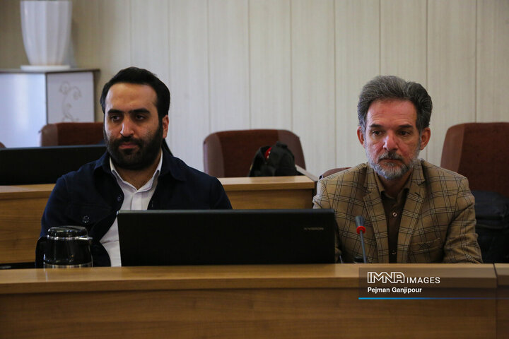 شورای عالی بسیج ورزشکاران استان اصفهان