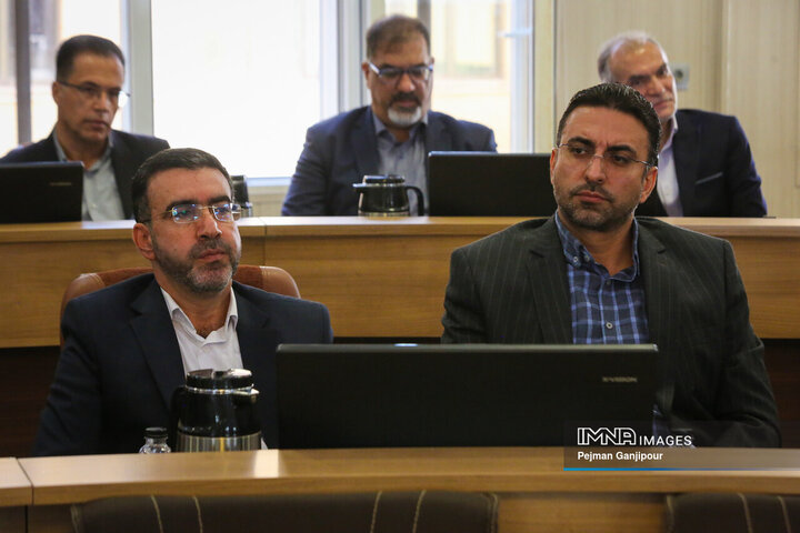 شورای عالی بسیج ورزشکاران استان اصفهان