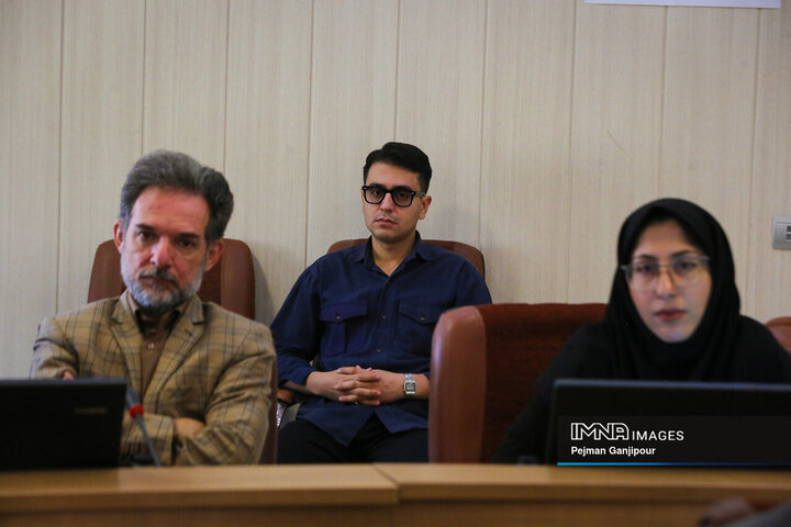 شورای عالی بسیج ورزشکاران استان اصفهان