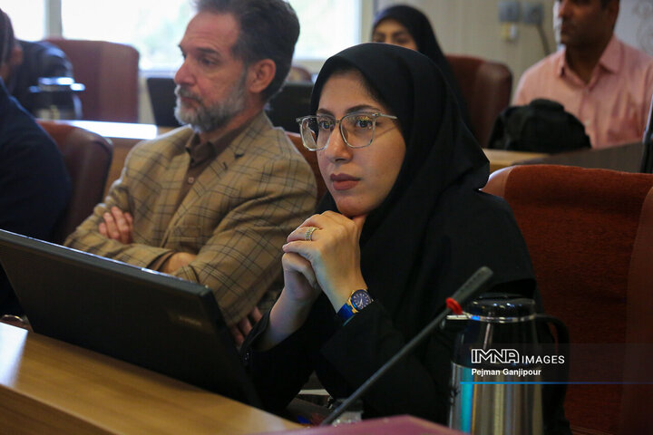 شورای عالی بسیج ورزشکاران استان اصفهان