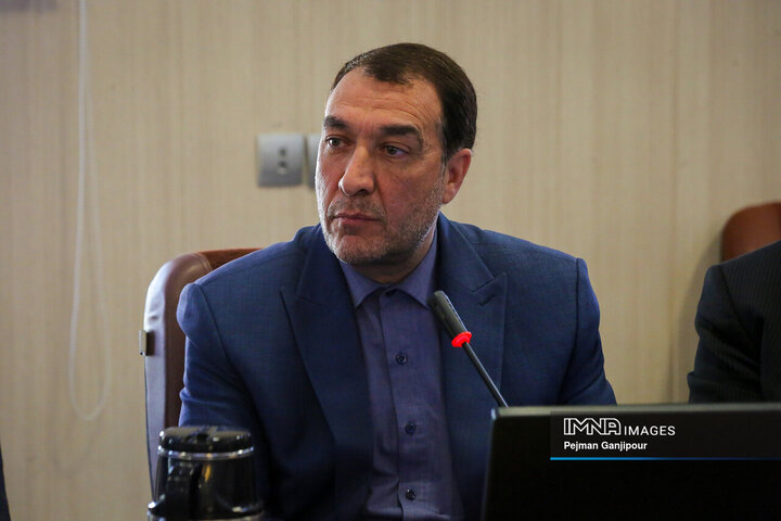 شورای عالی بسیج ورزشکاران استان اصفهان