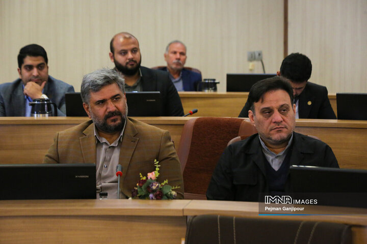 شورای عالی بسیج ورزشکاران استان اصفهان