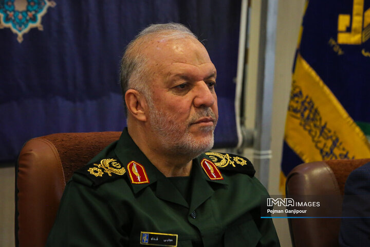 شورای عالی بسیج ورزشکاران استان اصفهان