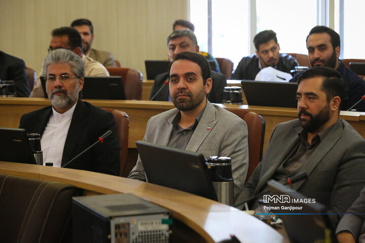 شورای عالی بسیج ورزشکاران استان اصفهان