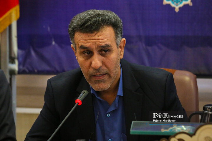 شورای عالی بسیج ورزشکاران استان اصفهان