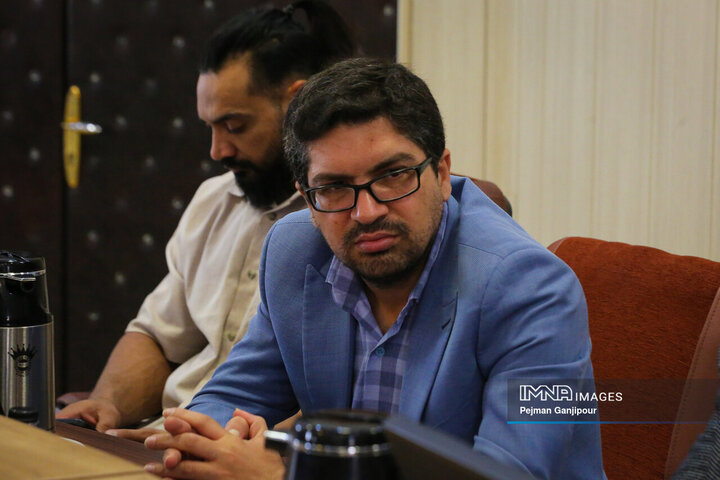 شورای عالی بسیج ورزشکاران استان اصفهان