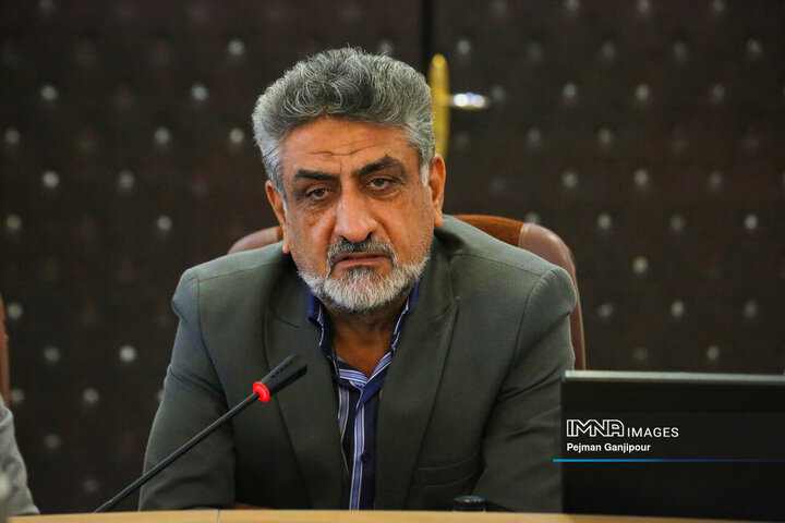 شورای عالی بسیج ورزشکاران استان اصفهان