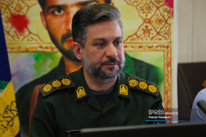 شورای عالی بسیج ورزشکاران استان اصفهان