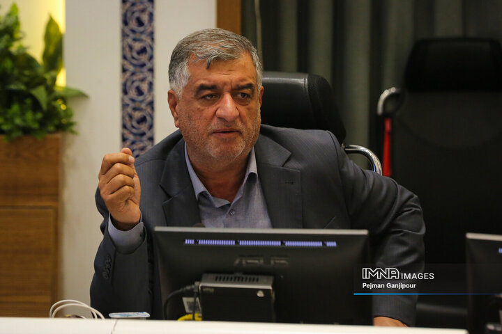 احمد شریعتی، عضو شورای اسلامی شهر اصفهان