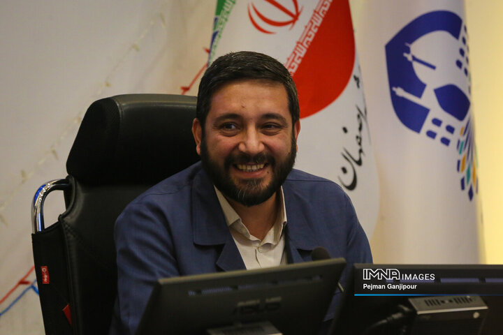 محمود بابایی، رئیس شورای اسلامی شهر کرمان 