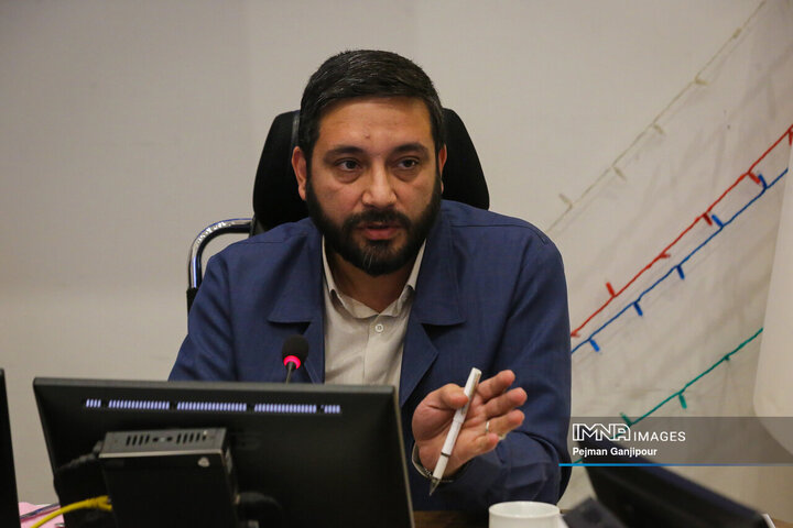 محمود بابایی، رئیس شورای اسلامی شهر کرمان 