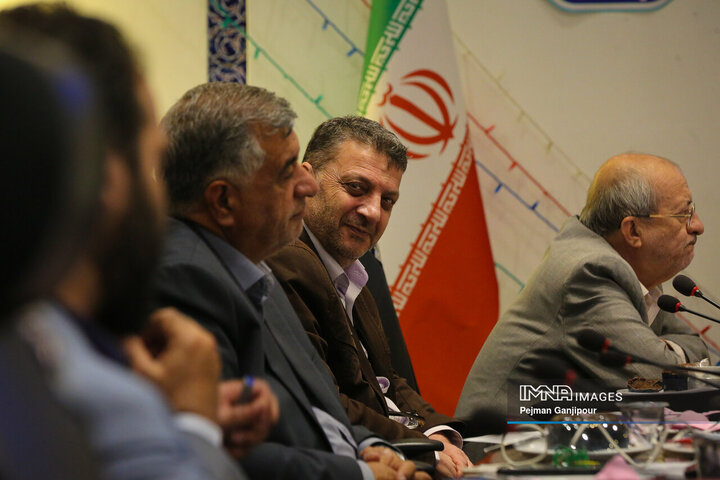 ابوالفضل قربانی رئیس کمیسیون هوشمندسازی و حمل ونقل شورای اسلامی شهر