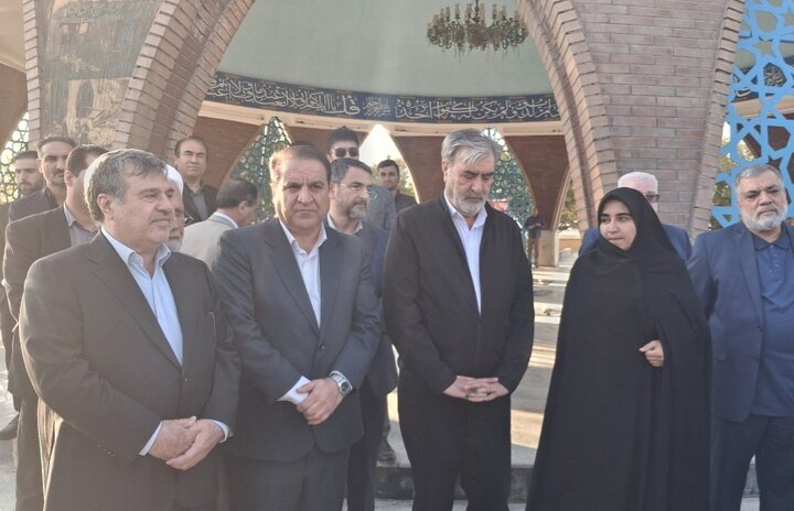 سفر کمیسیون امنیت ملی به ایلام فرصتی ارزشمند برای تقویت ارتباطات ملی و منطقه ای است+فیلم