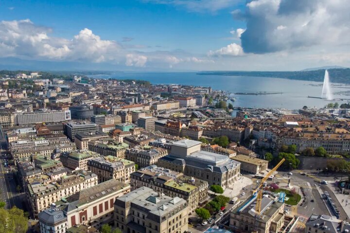 سوییس رقابت‌پذیرترین کشور جهان شد