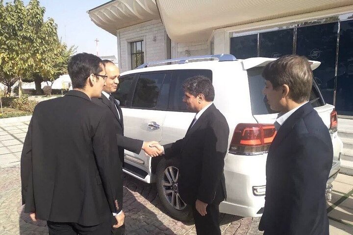 تاکید فرماندار مشهد بر ارتباطات فرهنگی و دیرینه ایران و ترکمنستان