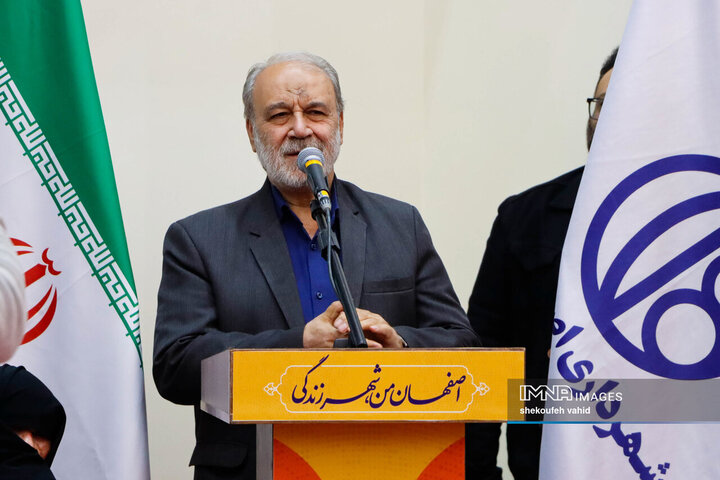 مجید نادرالاصلی، عضو شورای اسلامی شهر اصفهان