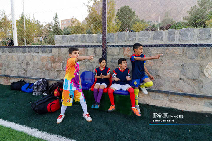 آیین بهره‌برداری از پروژه‌های منطقه ۱۳ شهرداری اصفهان