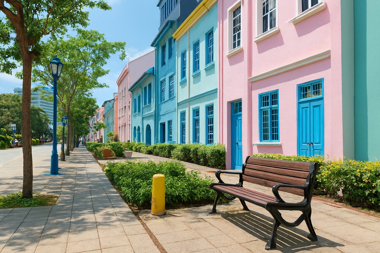 وقتی رنگ و نور، درمان میشوند