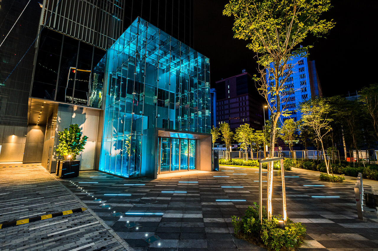 وقتی رنگ و نور، درمان میشوند