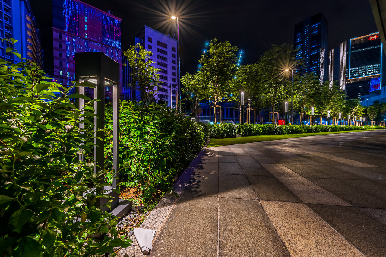 وقتی رنگ و نور، درمان میشوند