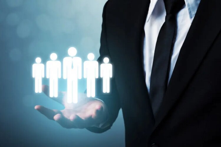 تامین نیروی انسانی