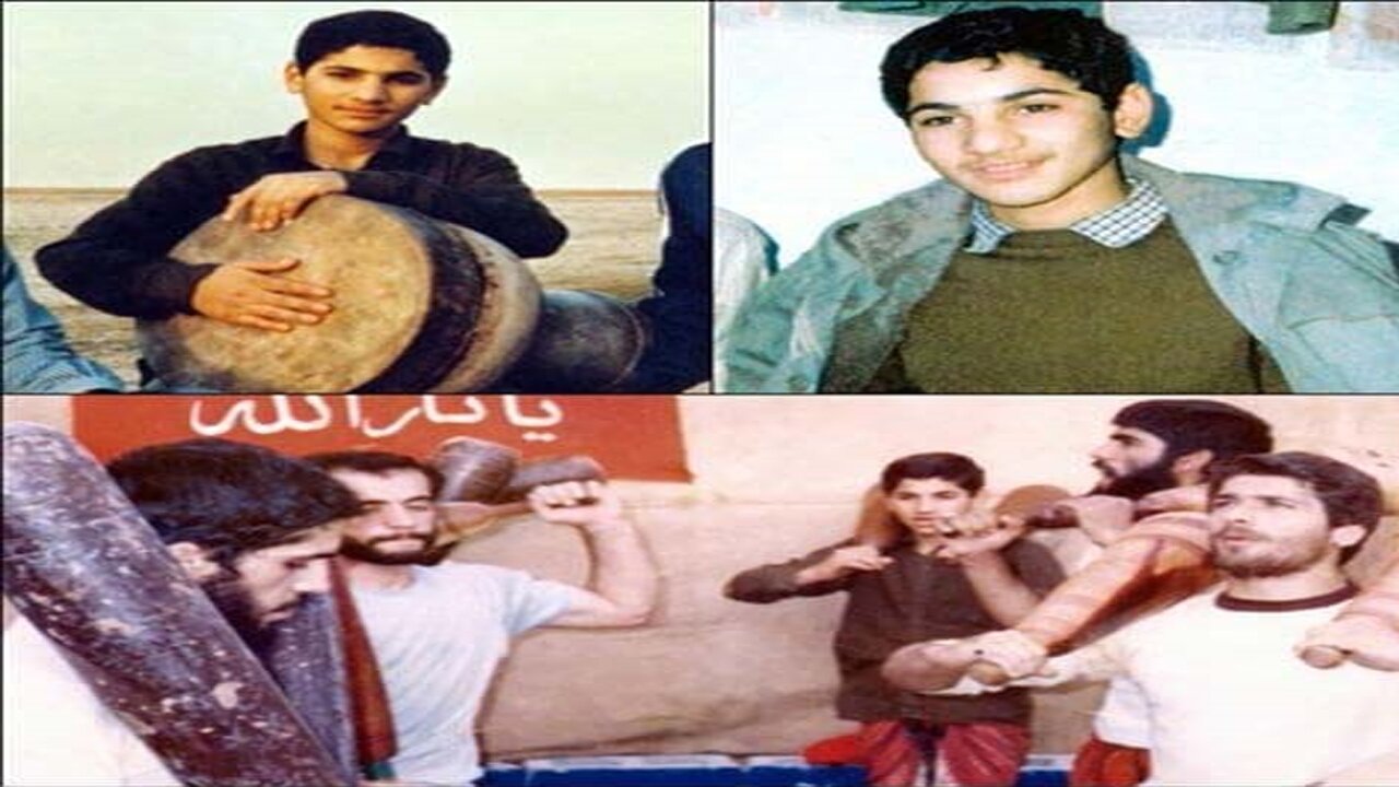 از گود زورخانه تا خاکریز جبهه؛ شهید طوقانی اسطورهای بیتکرار