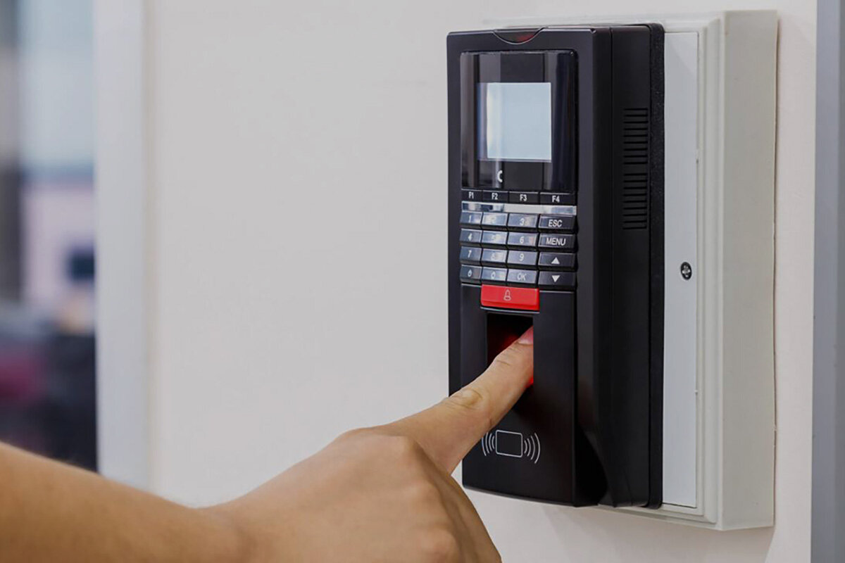 نرم افزار حضور و غیاب سازمانی