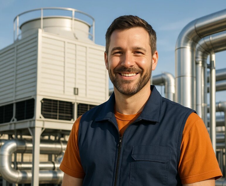 بهینه سازی موتورخانه