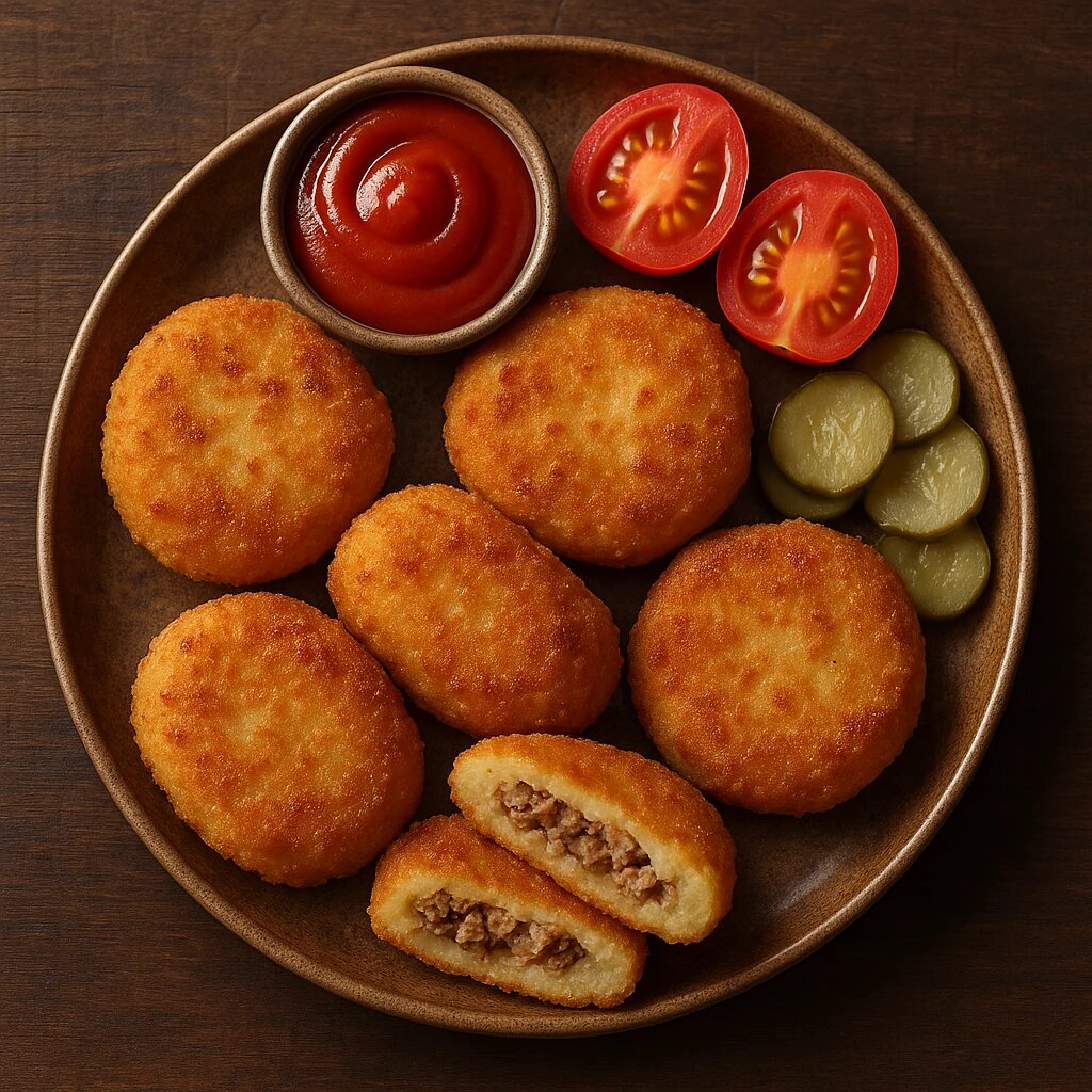 پاته سیب زمینی 