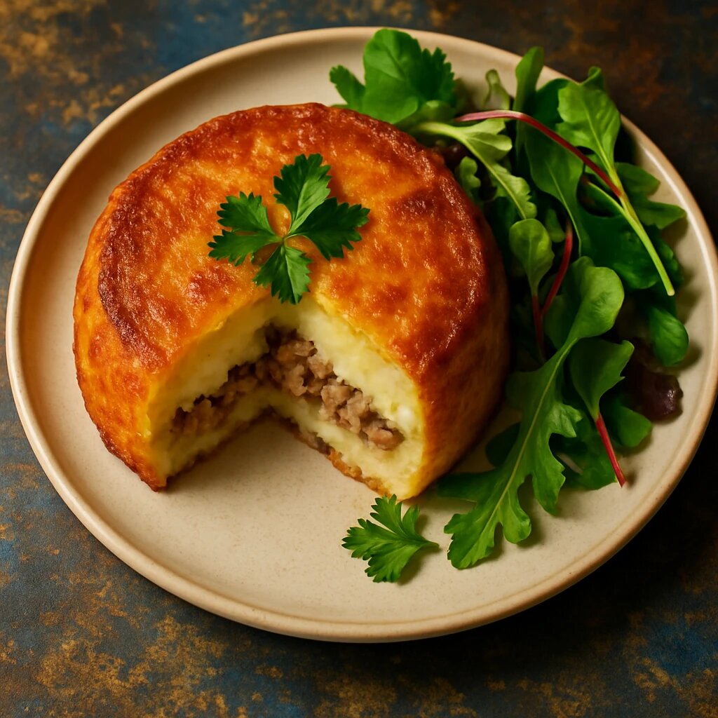 پاته سیب زمینی 