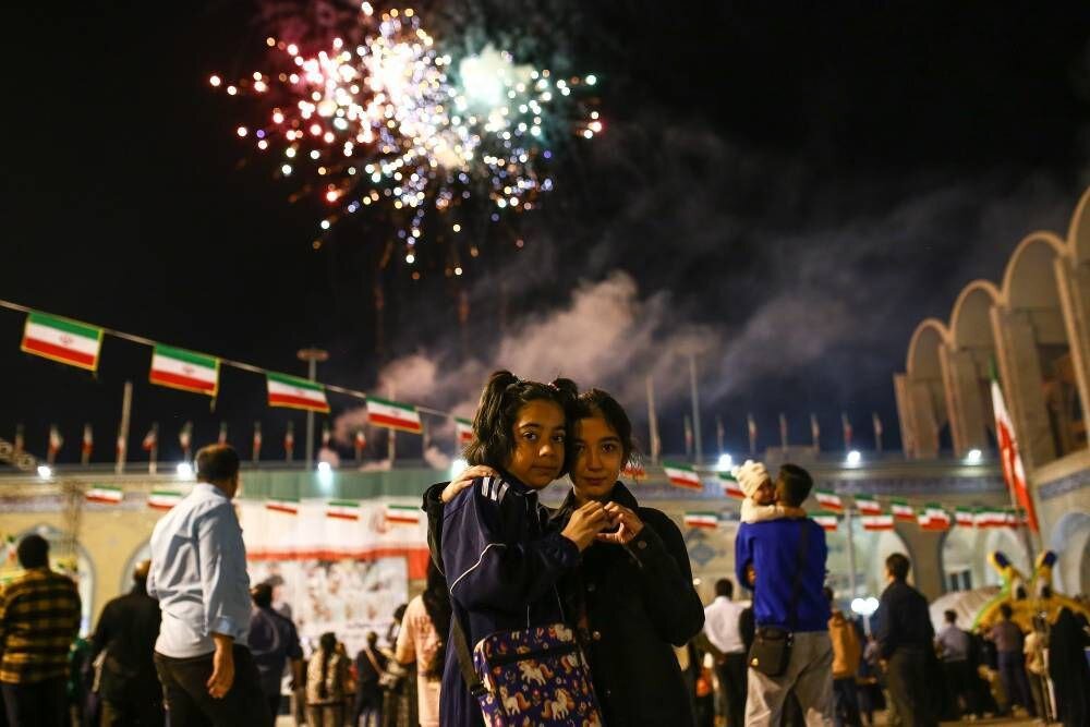 پایان جشنواره «شادبوم» با استقبال ۲۰۰ هزار خانواده و کودک