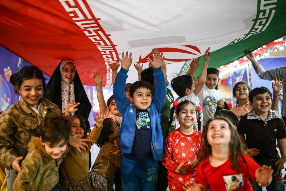 پایان جشنواره «شادبوم» با استقبال ۲۰۰ هزار خانواده و کودک