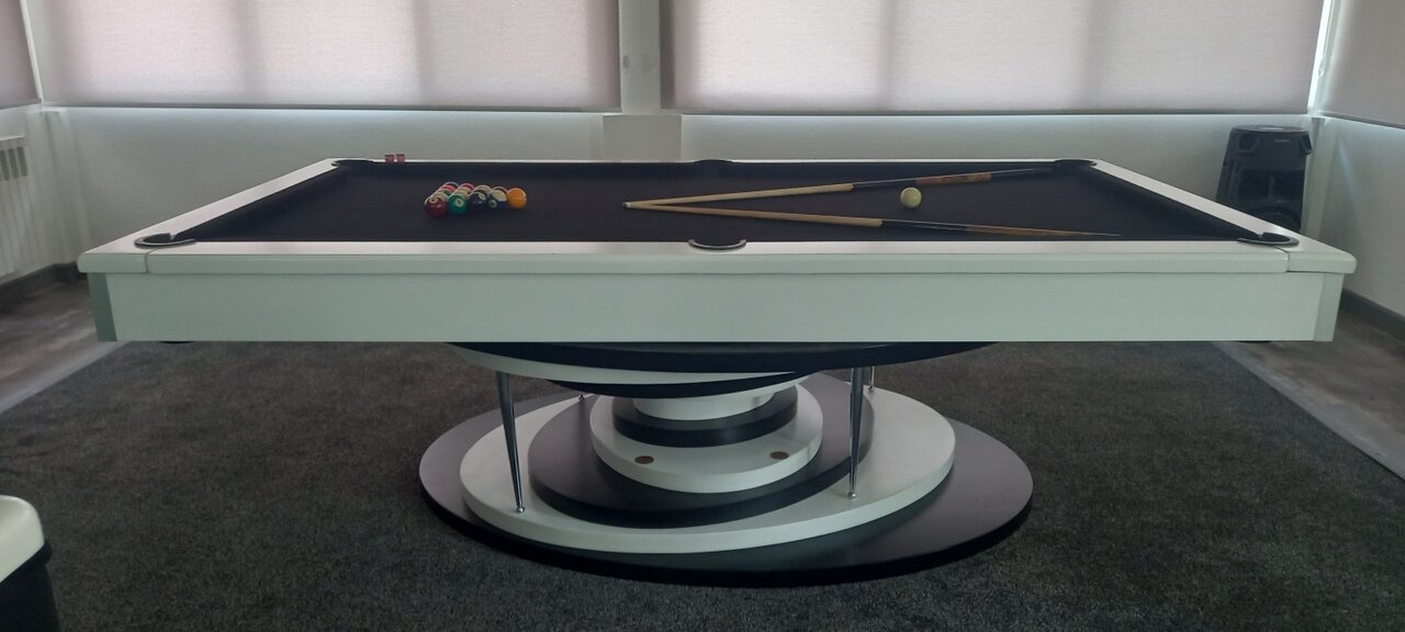 تولیدی میز بیلیارد حامدی | کیفیت جهانی، طراحی ایرانی و افتخار صادرات