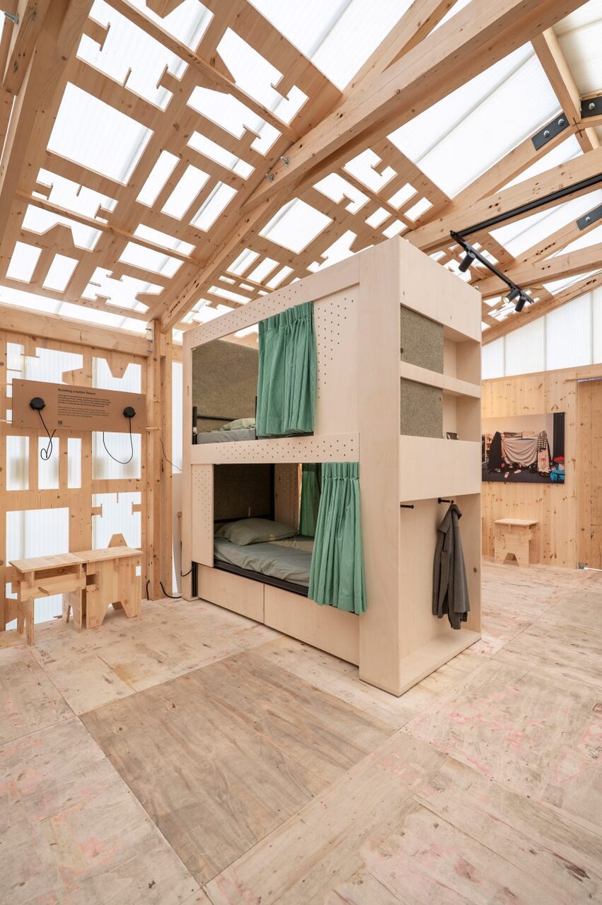 فضاهای موقت با تاثیرات ماندگار؛ پاویون‌ها چگونه آینده شهری را شکل می‌دهند