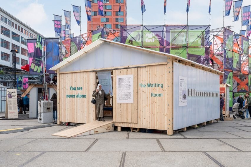 فضاهای موقت با تاثیرات ماندگار؛ پاویون‌ها چگونه آینده شهری را شکل می‌دهند