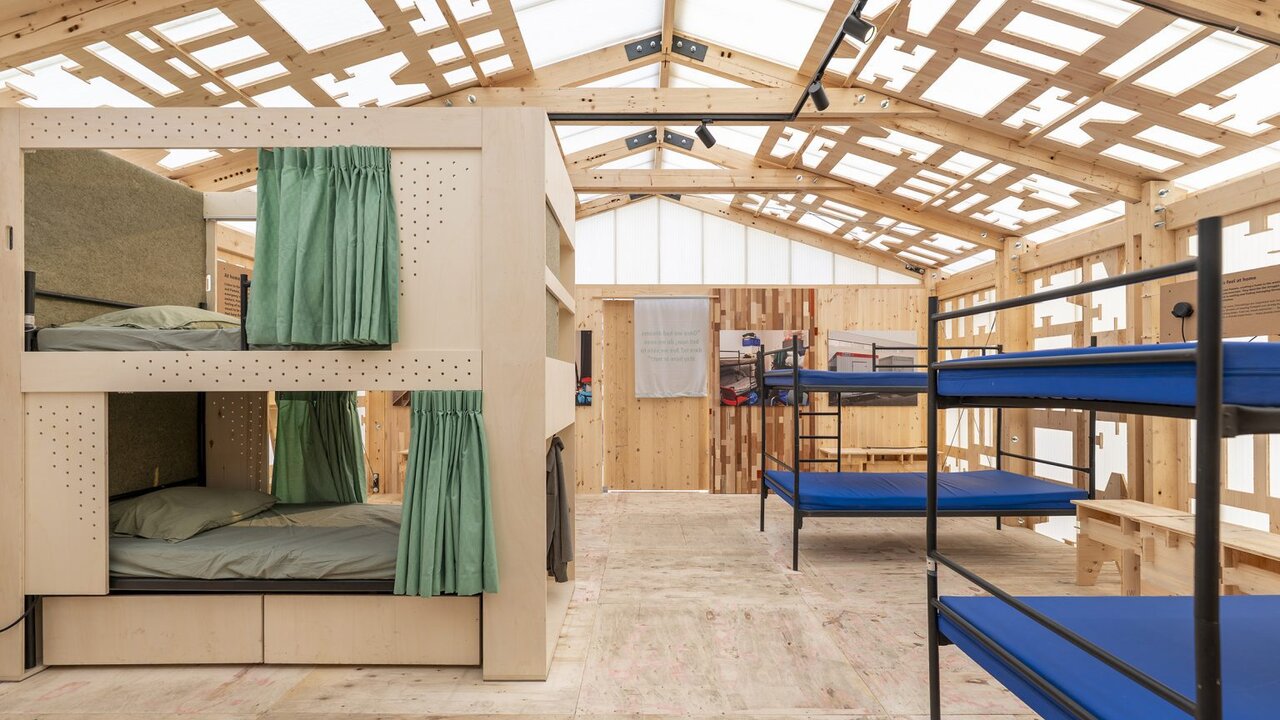 فضاهای موقت با تاثیرات ماندگار؛ پاویونها چگونه آینده شهری را شکل میدهند