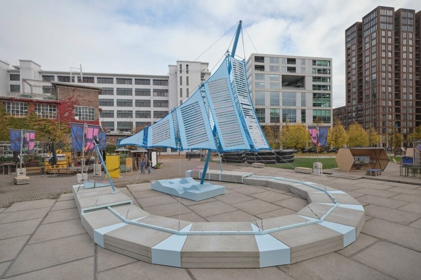 فضاهای موقت با تاثیرات ماندگار؛ پاویون‌ها چگونه آینده شهری را شکل می‌دهند