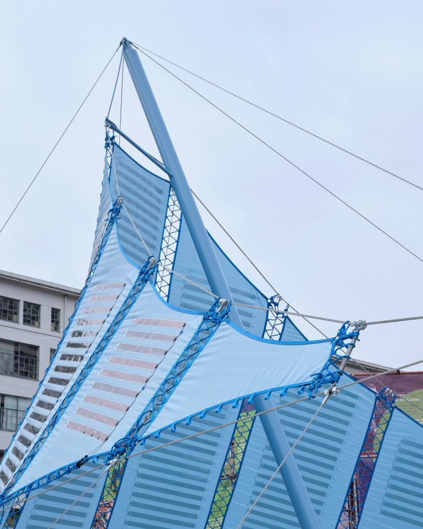 فضاهای موقت با تاثیرات ماندگار؛ پاویون‌ها چگونه آینده شهری را شکل می‌دهند