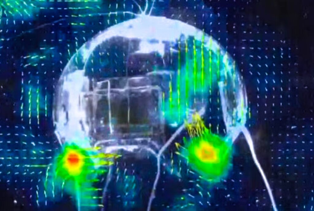 چین از ربات عروس دریایی رونمایی کرد