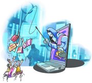 کشاورزی سود نداشت؛ روستاییان سراغ جرایم سایبری رفتند